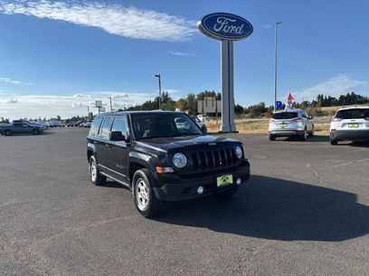 Used 2016 Jeep Patriot Sport w/ Power Value Group