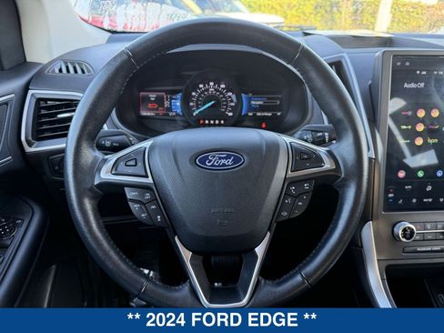 Certified 2024 Ford Edge SEL image 25