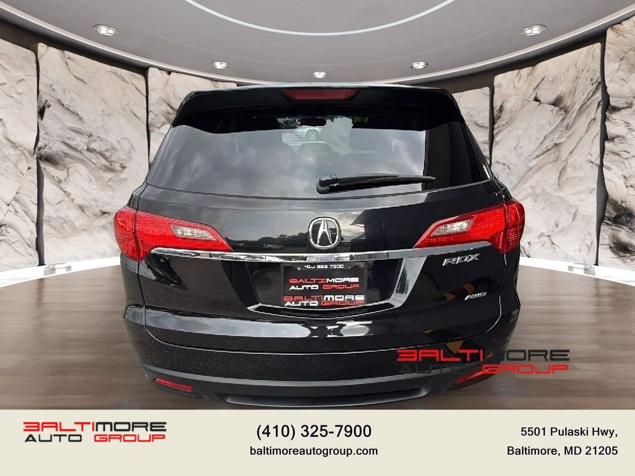 Used 2013 Acura RDX w/ Technology Package AWD/4WD image 5
