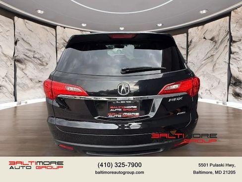 Used 2013 Acura RDX AWD w/ Technology Package image 5