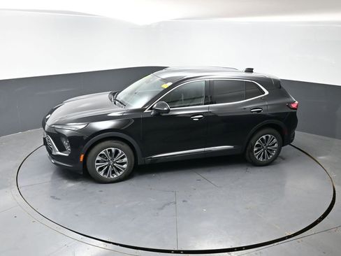 Used 2024 Buick Envision Preferred AWD/4WD image 47