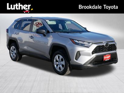 Certified 2024 Toyota RAV4 LE