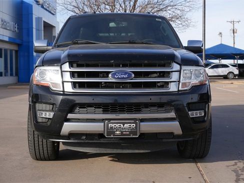 Used 2017 Ford Expedition Platinum image 9
