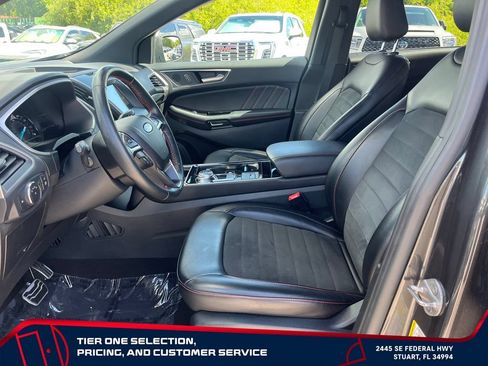 Used 2020 Ford Edge ST-Line FWD image 9