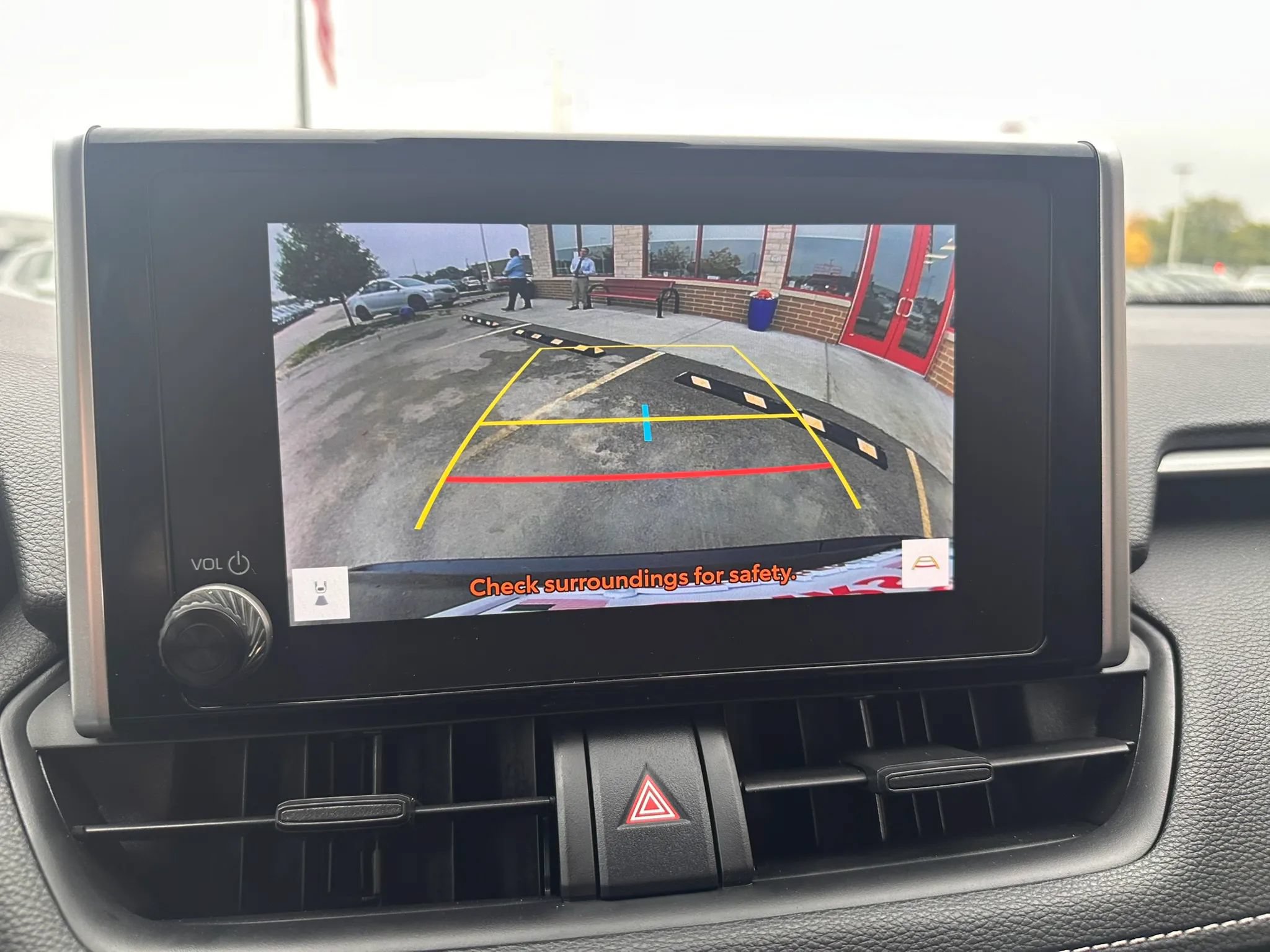 Used 2024 Toyota RAV4 LE AWD/4WD image 18