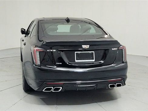 Certified 2023 Cadillac CT5 V w/ Super Cruise 2 Package image 4