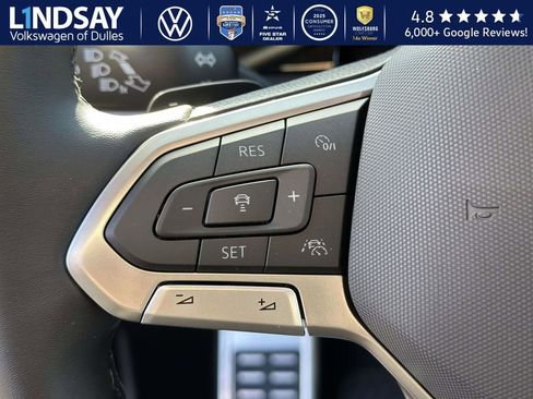 New 2026 Volkswagen Atlas Peak Edition image 16