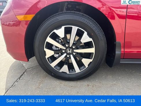 New 2026 Honda Odyssey EX-L image 27