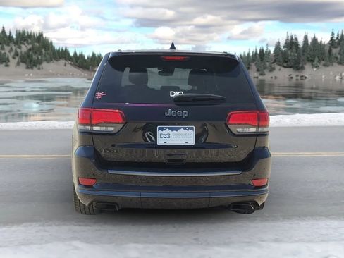 Used 2019 Jeep Grand Cherokee High Altitude image 5