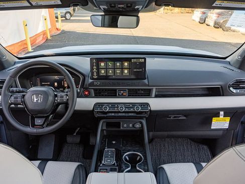 New 2026 Honda Passport TrailSport Elite image 18