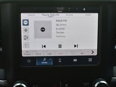 Used 2024 RAM 3500 Big Horn image 25