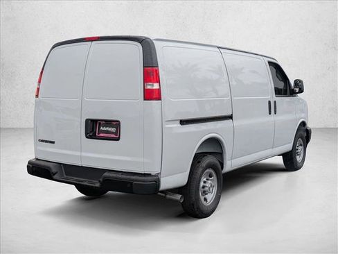 New 2025 Chevrolet Express 2500 image 2