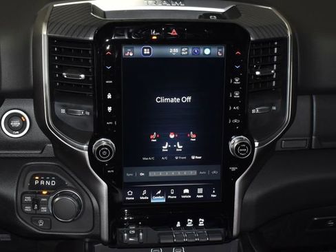 New 2026 RAM 1500 Big Horn AWD/4WD image 16