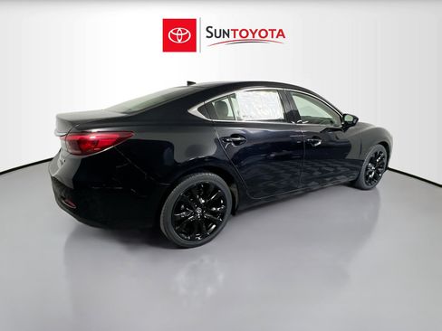 Used 2016 MAZDA MAZDA6 Touring w/ Touring Technology Package FWD image 4