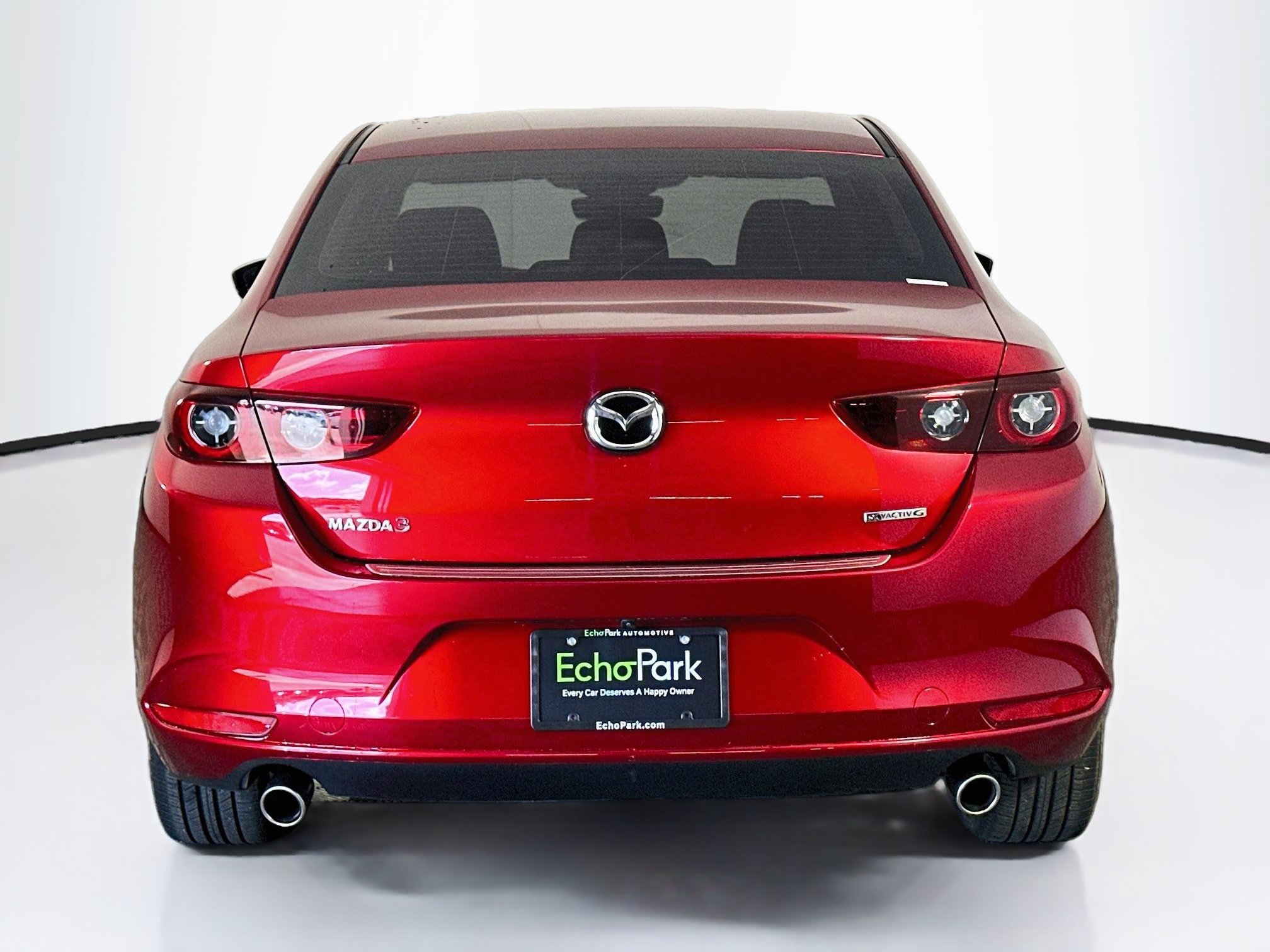 Used 2025 MAZDA MAZDA3 s FWD image 7