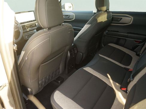 Used 2025 Ford Bronco Sport Big Bend AWD/4WD image 12