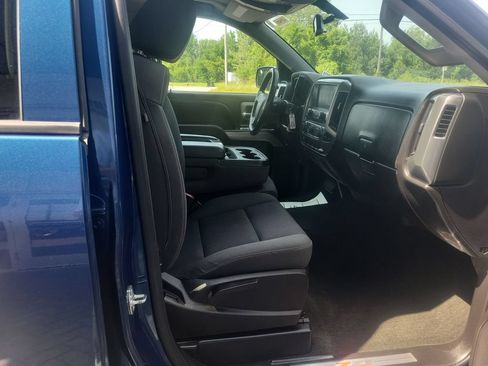 Used 2017 Chevrolet Silverado 1500 LT w/ All Star Edition AWD/4WD image 14