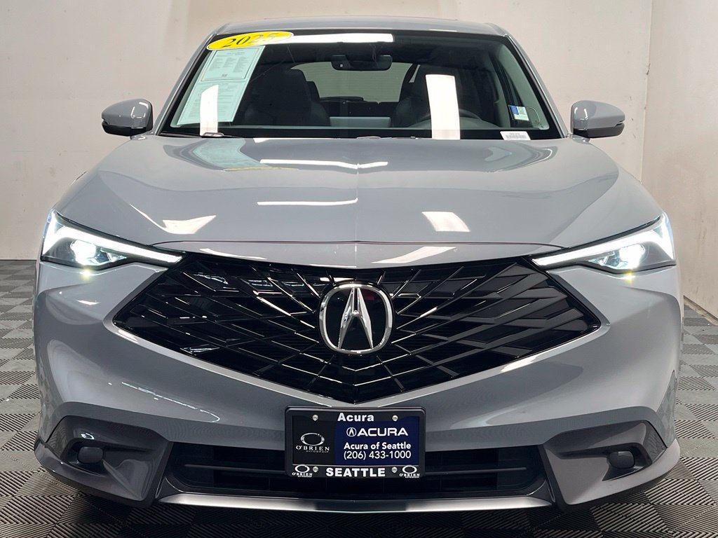 Used 2025 Acura ADX FWD image 2