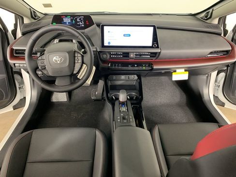 New 2026 Toyota Prius Plug-In Hybrid w/ Limited Premium Package FWD image 34