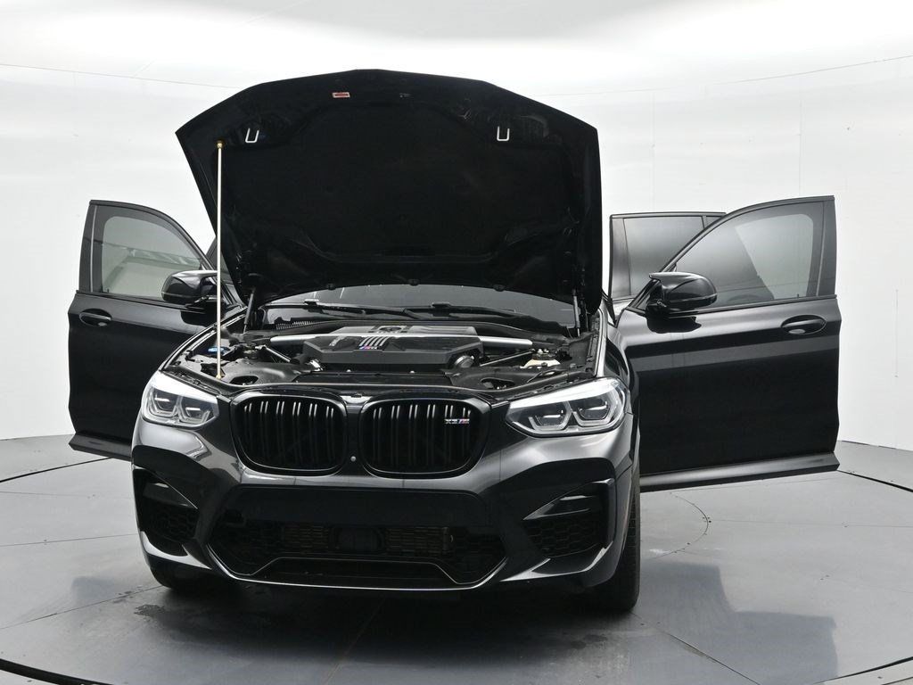 Used 2020 BMW X3 M w/ Executive Package AWD/4WD image 35