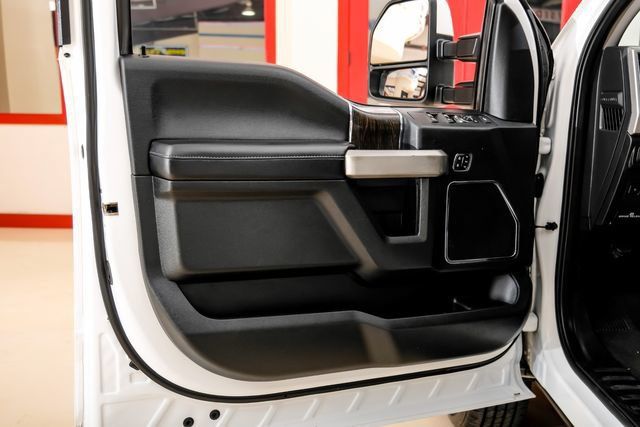 Used 2021 Ford F350 Lariat w/ Lariat Ultimate Package AWD/4WD image 53