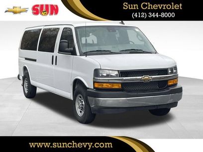 Used 2025 Chevrolet Express 3500 LT w/ LT Preferred Equipment Group