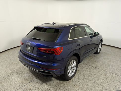 Certified 2025 Audi Q3 2.0T Premium Plus w/ Premium Plus Package image 13