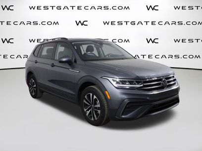 Used 2024 Volkswagen Tiguan S