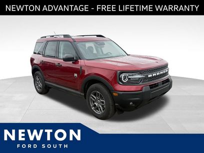 New 2025 Ford Bronco Sport Big Bend w/ Convenience Package