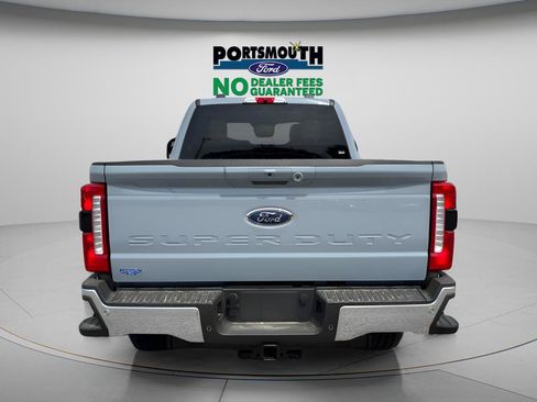 New 2026 Ford F350 Lariat w/ Snow Plow Prep Package AWD/4WD image 26
