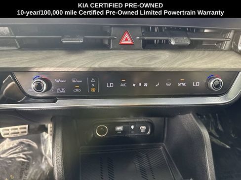 Certified 2024 Kia Sportage X-Pro AWD/4WD image 8