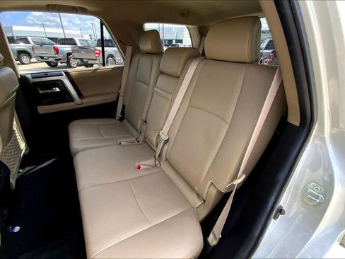 Used 2018 Toyota 4Runner Limited RWD image 21
