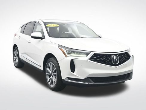 Used 2023 Acura RDX FWD w/ Technology Package image 3