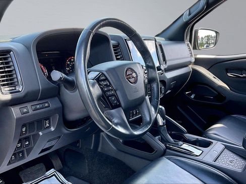 Certified 2022 Nissan Frontier PRO-4X w/ Pro-4X Premium Package AWD/4WD image 16