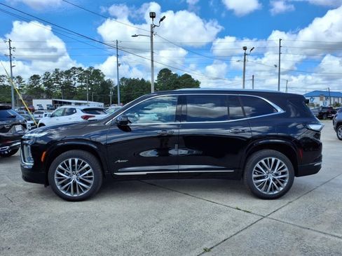 New 2025 Buick Enclave Avenir image 4