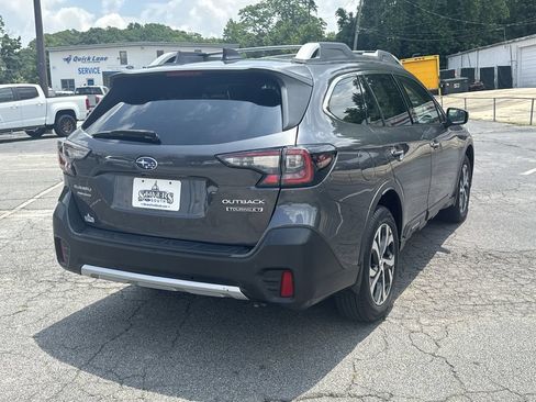 Used 2021 Subaru Outback Touring XT AWD/4WD image 7