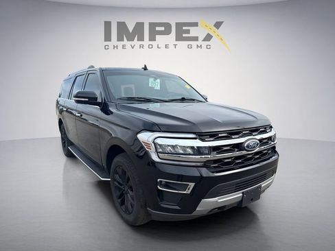 Used 2022 Ford Expedition Max Limited AWD/4WD image 7