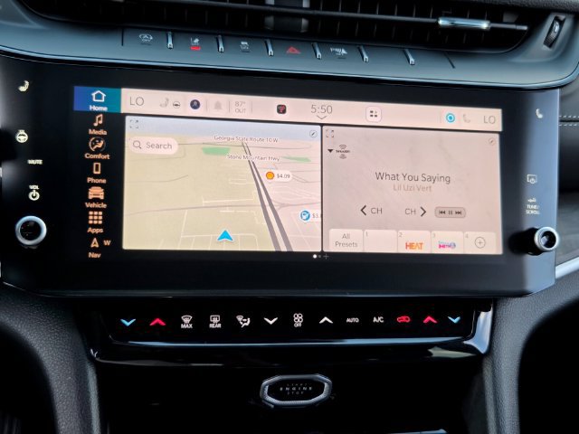 New 2027 Jeep Grand Cherokee Limited AWD/4WD image 18