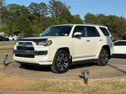 Used 2023 Toyota 4Runner Limited w/ Wilderness Package (TMS) image 3