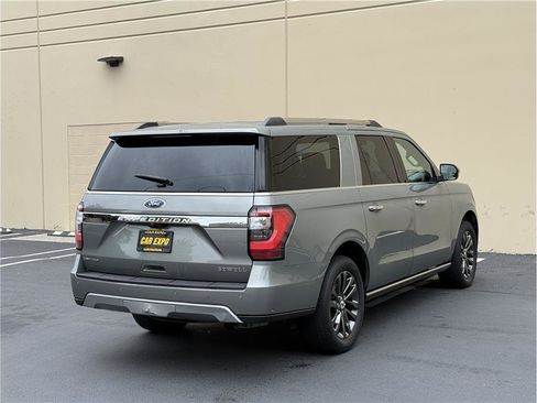 Used 2019 Ford Expedition Max Limited w/ Equipment Group 301A image 7