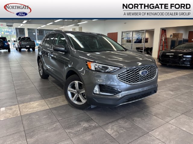 Used 2024 Ford Edge SEL w/ Convenience Package AWD/4WD image 1