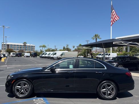 Used 2023 Mercedes-Benz E 350 Sedan image 4