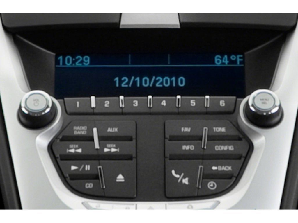 Used 2015 Chevrolet Equinox LS w/ LPO, Protection Package AWD/4WD image 9