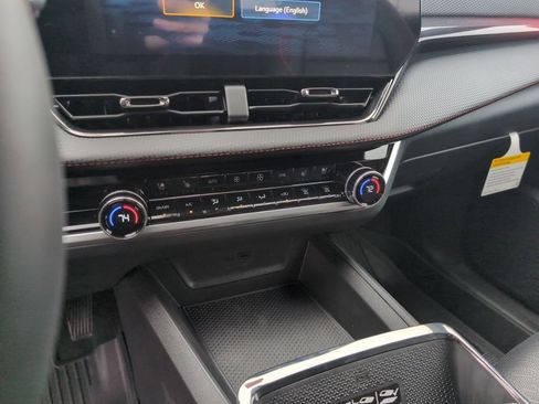 New 2026 Chevrolet Equinox RS w/ Convenience Package III image 21