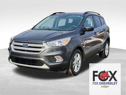 Used 2018 Ford Escape SE