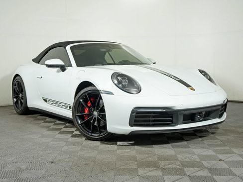 Used 2022 Porsche 911 Carrera RWD image 14