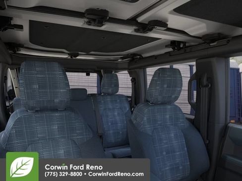New 2026 Ford Bronco Heritage Edition AWD/4WD image 13