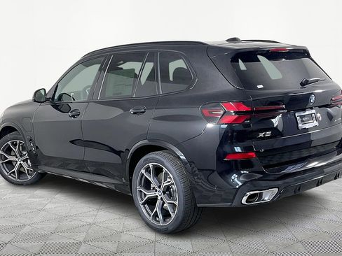 New 2026 BMW X5 xDrive50e AWD/4WD image 3