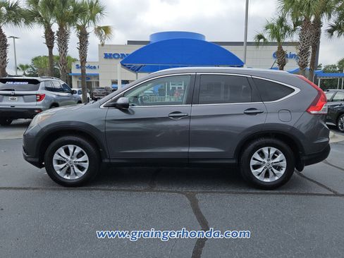 Used 2014 Honda CR-V EX-L image 2