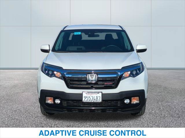 Used 2020 Honda Ridgeline Sport image 3